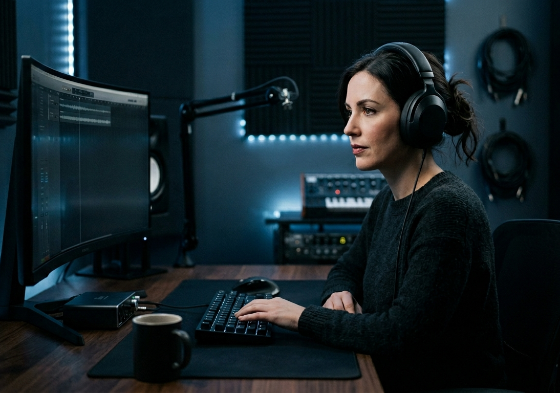 Audio & Video