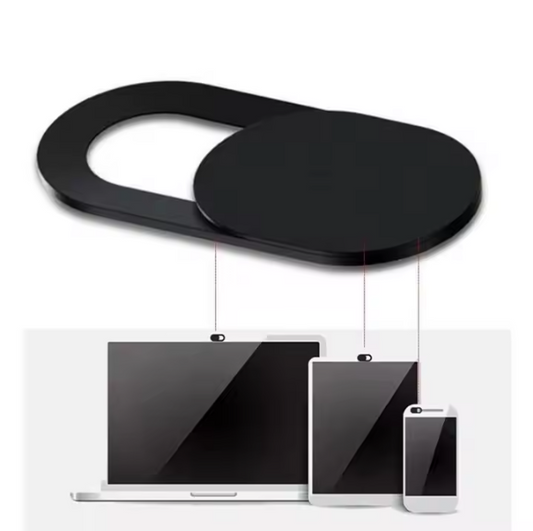Webcam Privacy Cover Slider – Pack of 5