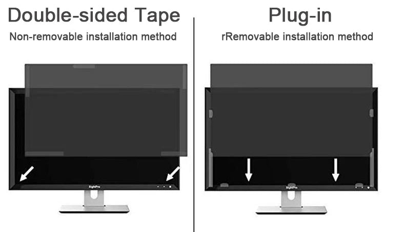 Laptop Privacy Screen Protector – Anti-Spy & Anti-Glare