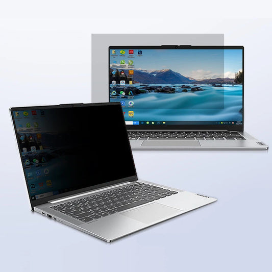 Laptop Privacy Screen Protector – Anti-Spy & Anti-Glare