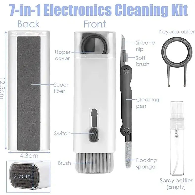 7-in-1 Keyboard & Device Cleaning Kit