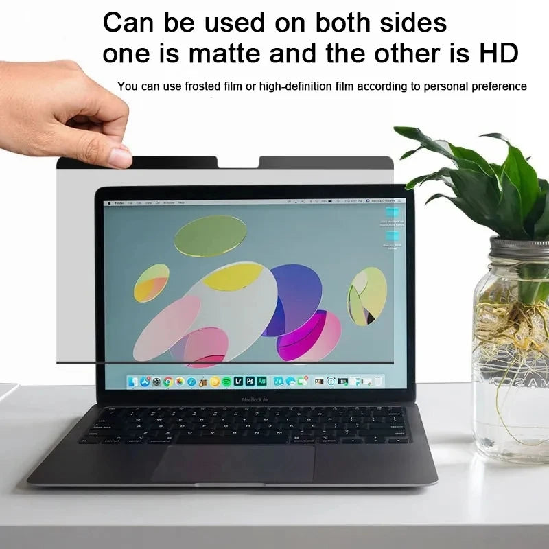 Magnetic Privacy Screen Protector for MacBook