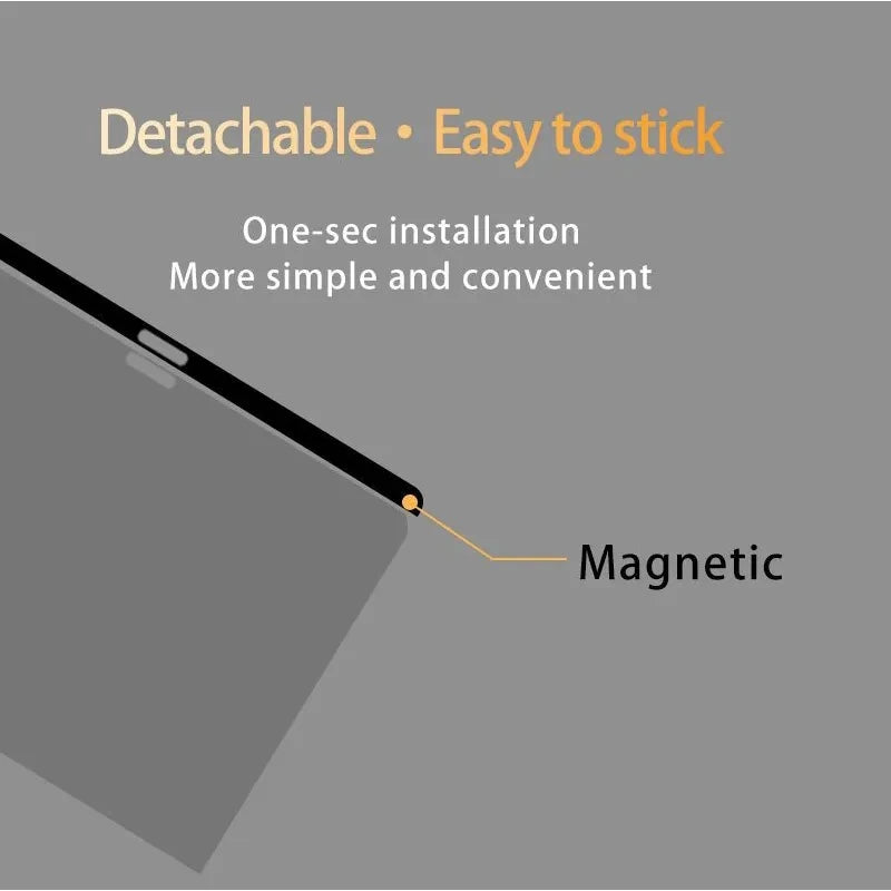 Magnetic Privacy Screen Protector for MacBook