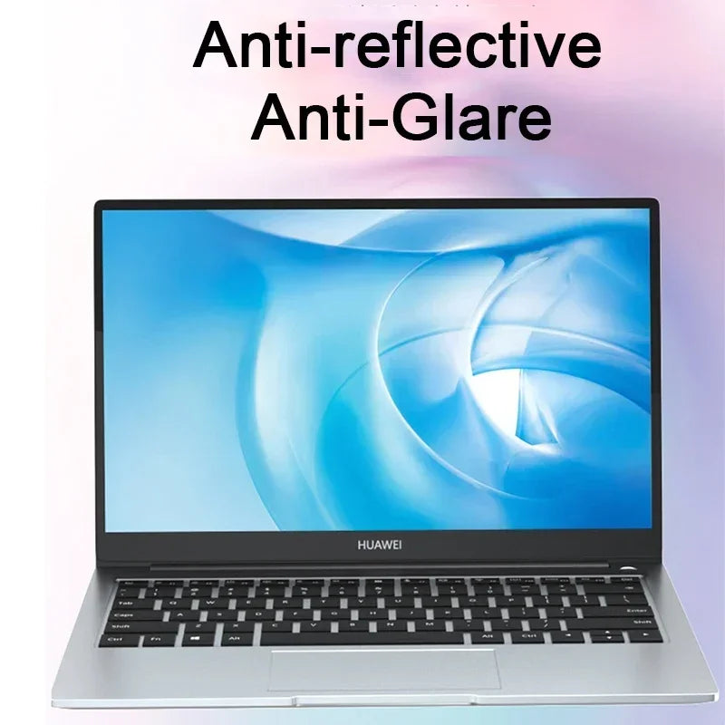 Laptop Privacy Screen Protector – Anti-Spy & Anti-Glare