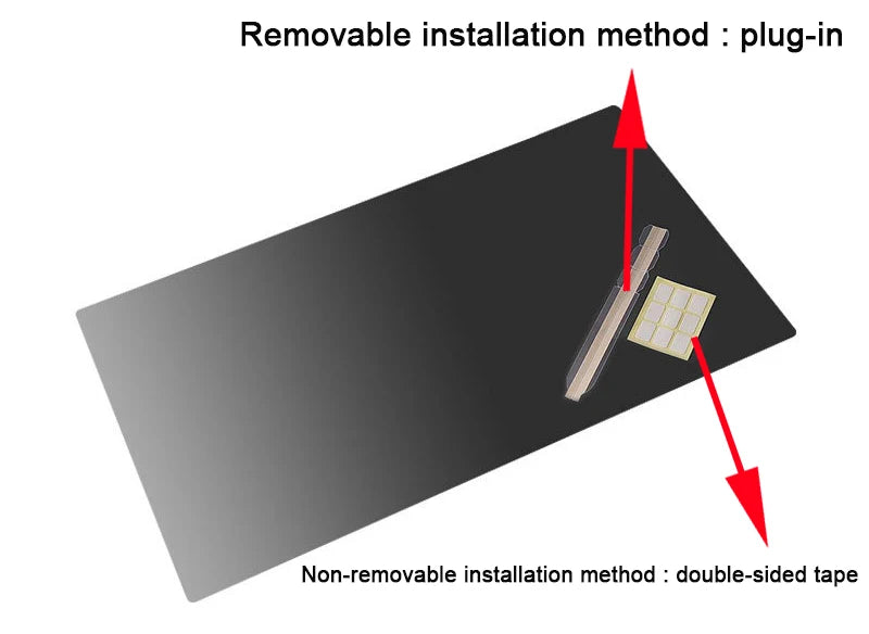 Laptop Privacy Screen Protector – Anti-Spy & Anti-Glare