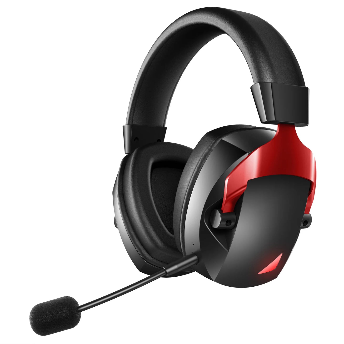 Gaming Headset – 2.4G Wireless, Bluetooth & Wired