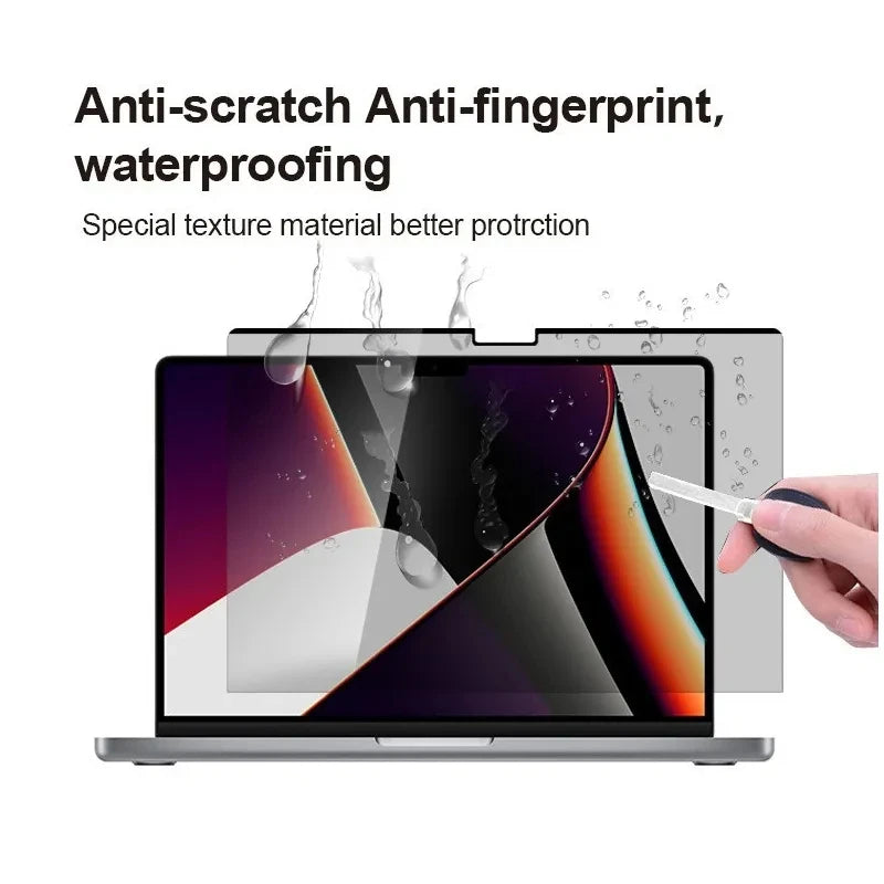 Magnetic Privacy Screen Protector for MacBook